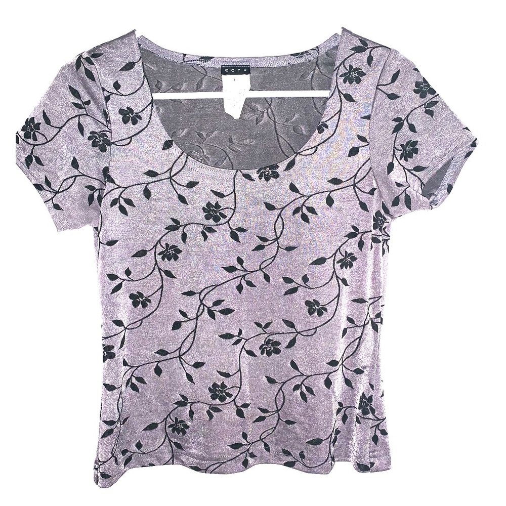 CLOSING STORE SEND ANY OFFERS -Ecru Mauve  Top